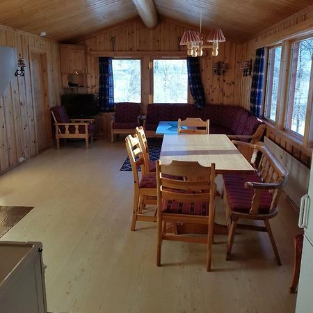 Solstua Three-Bedroom Cottage Гейло Экстерьер фото