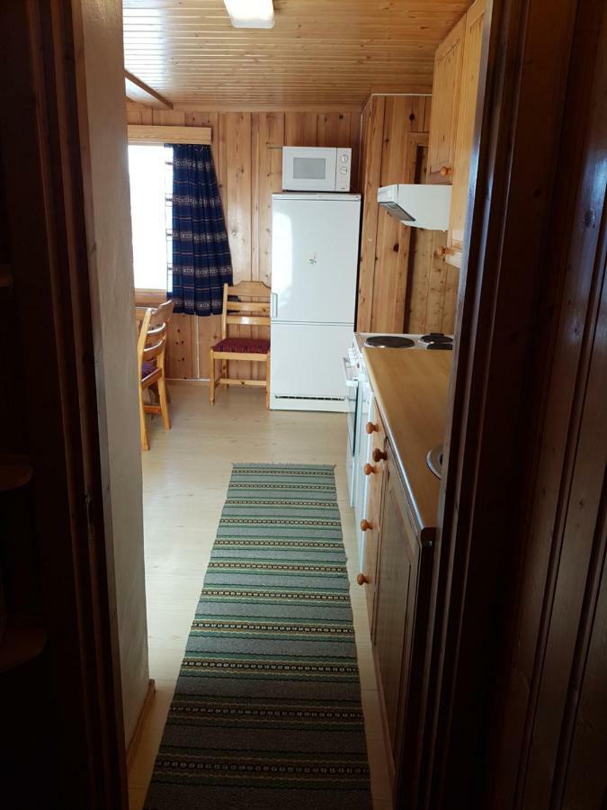 Solstua Three-Bedroom Cottage Гейло Экстерьер фото
