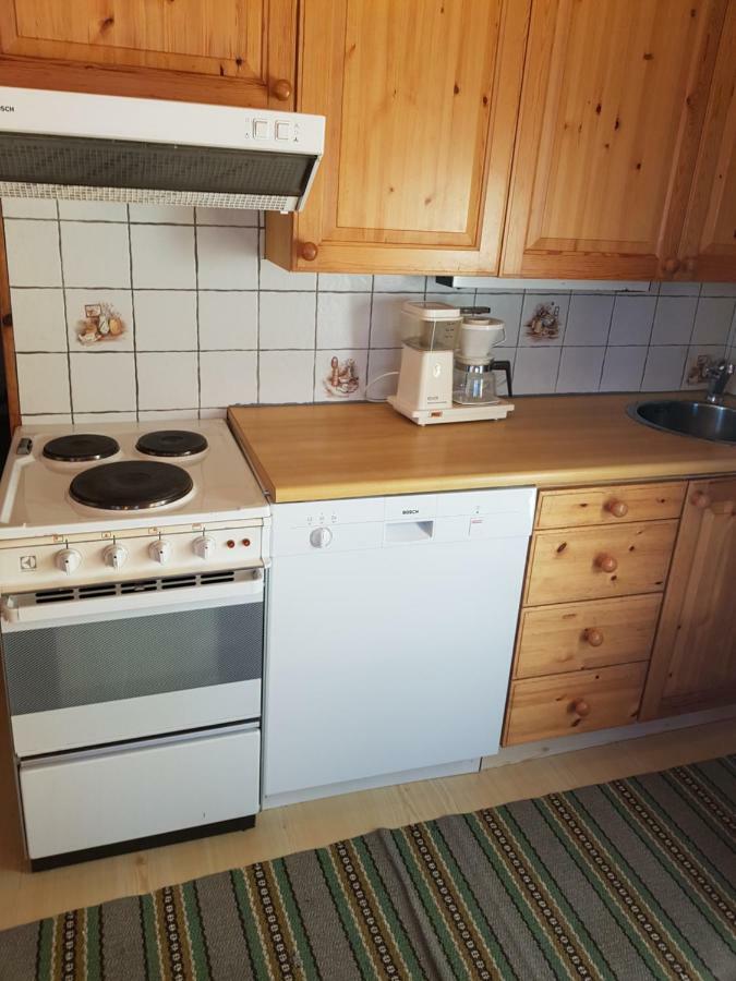 Solstua Three-Bedroom Cottage Гейло Экстерьер фото