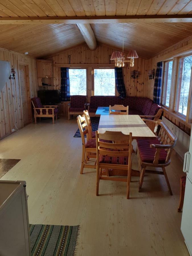 Solstua Three-Bedroom Cottage Гейло Экстерьер фото