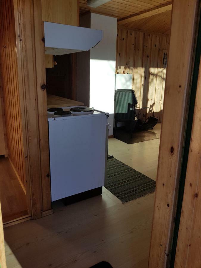 Solstua Three-Bedroom Cottage Гейло Экстерьер фото