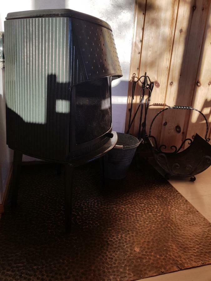 Solstua Three-Bedroom Cottage Гейло Экстерьер фото