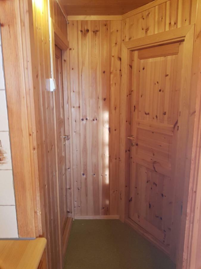 Solstua Three-Bedroom Cottage Гейло Экстерьер фото