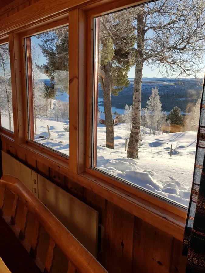 Solstua Three-Bedroom Cottage Гейло Экстерьер фото