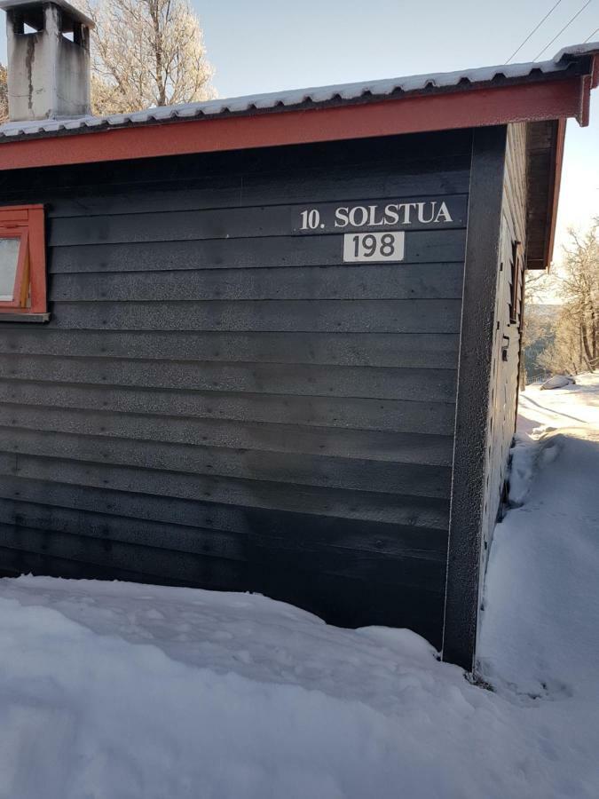 Solstua Three-Bedroom Cottage Гейло Экстерьер фото
